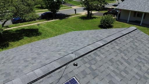 Roofing Installation