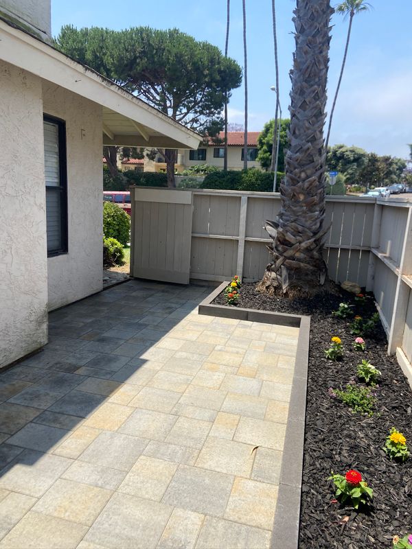 Patio Design & Installation