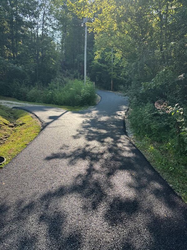 Asphalt Paving