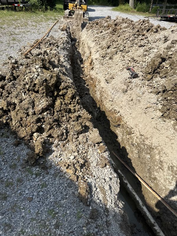 Main Waterline Repair