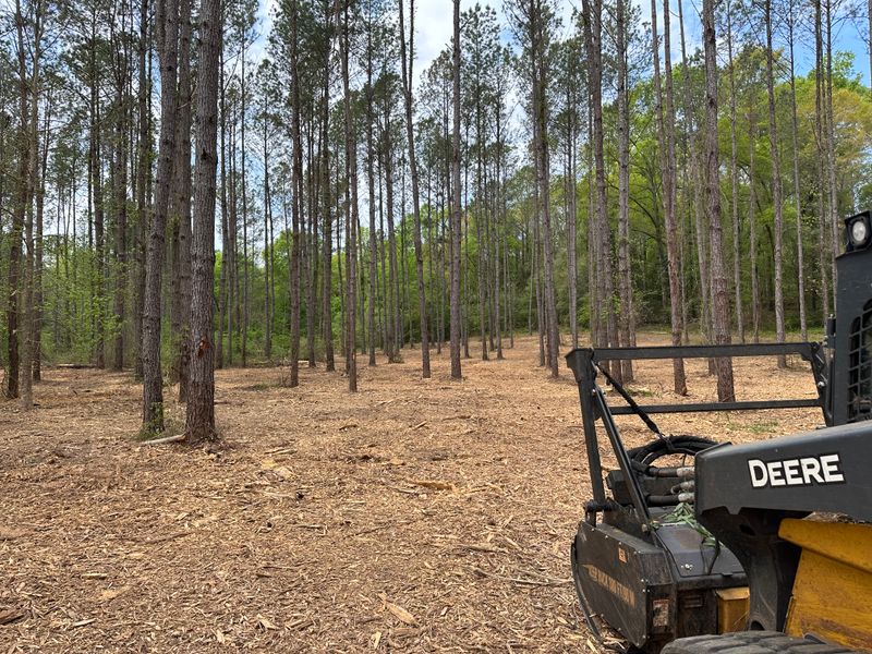 Mulching 