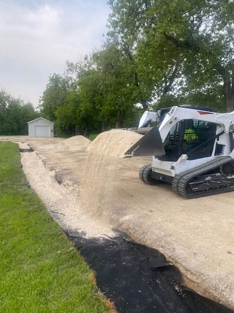 Light Excavating