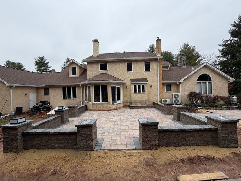 Custom Outdoor Spaces