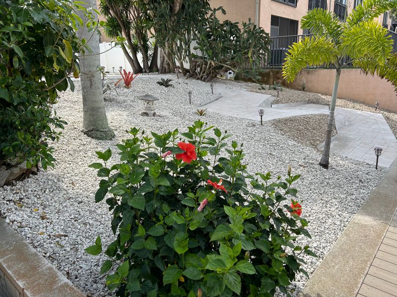 Landscaping