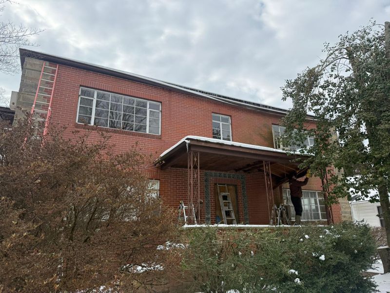 Roofing Installation