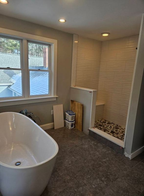 Bathroom Tiling gallery