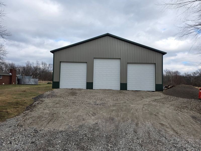 Pole Barn Construction