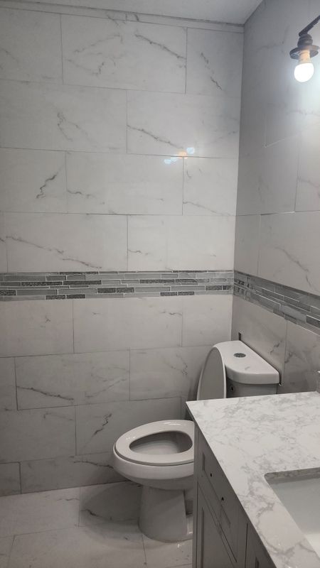 Bathroom Renovation
