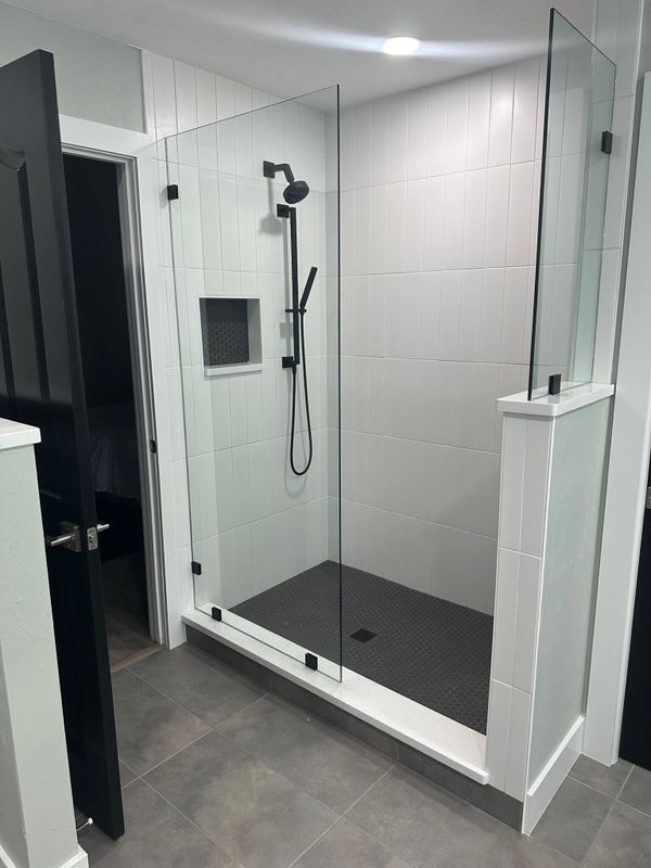 Bathroom Tiling gallery