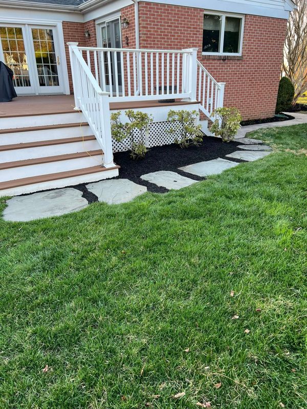Hardscape Installation