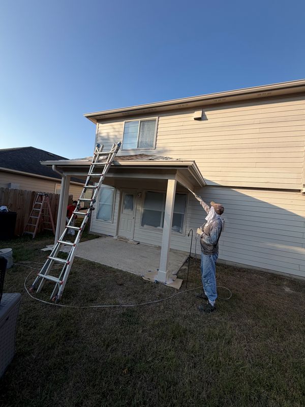 Exterior Painting