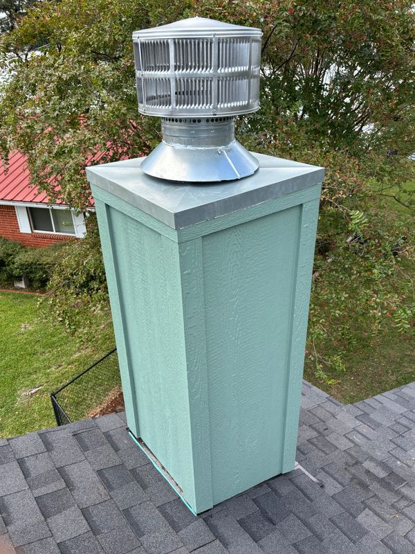 Chimney Repairs