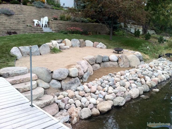 Retaining Wall Construction