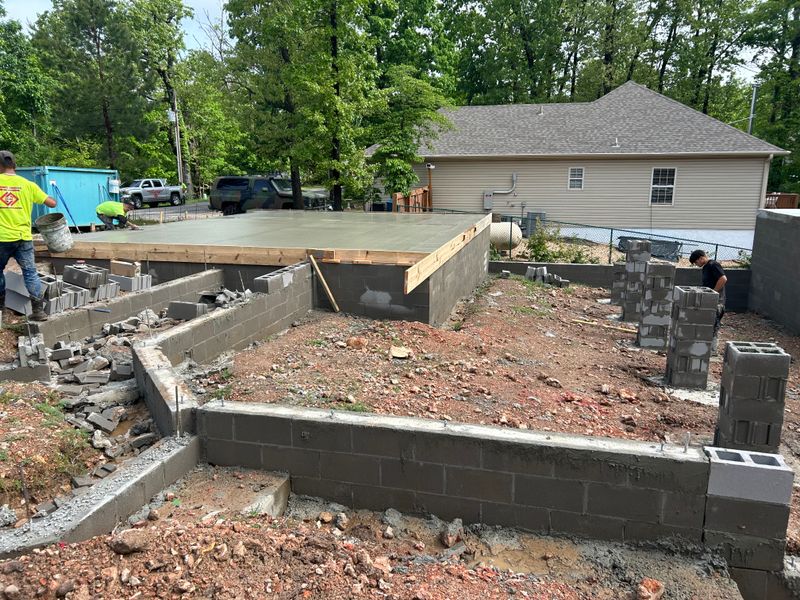 Concrete Services