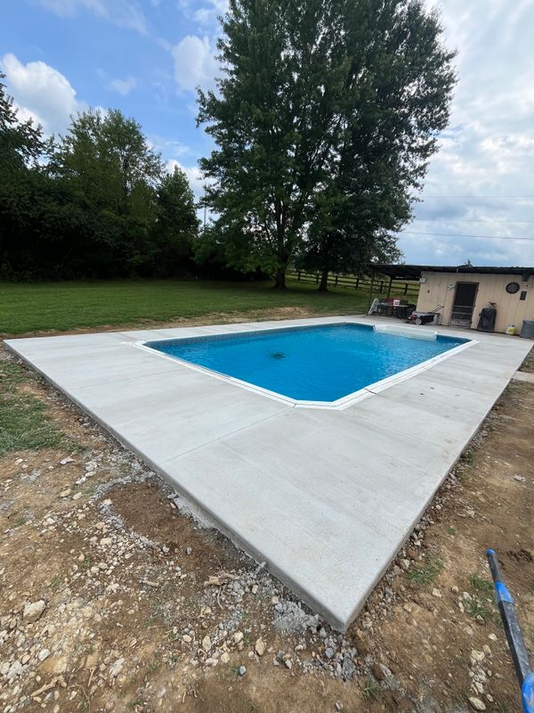 Pool Walks