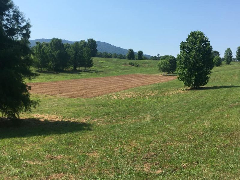 Spring Garden Tilling