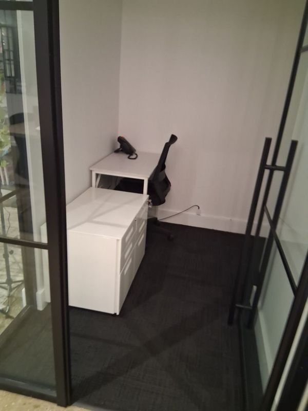 Daily Office Cleaning