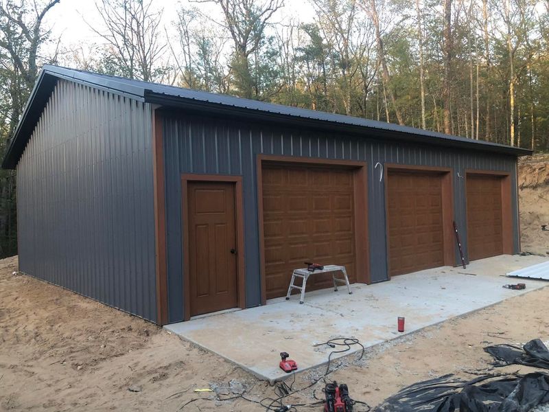 Exterior Renovations