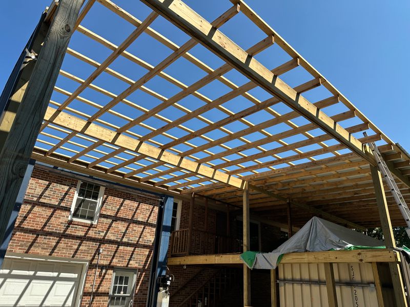 Custom Carpentry