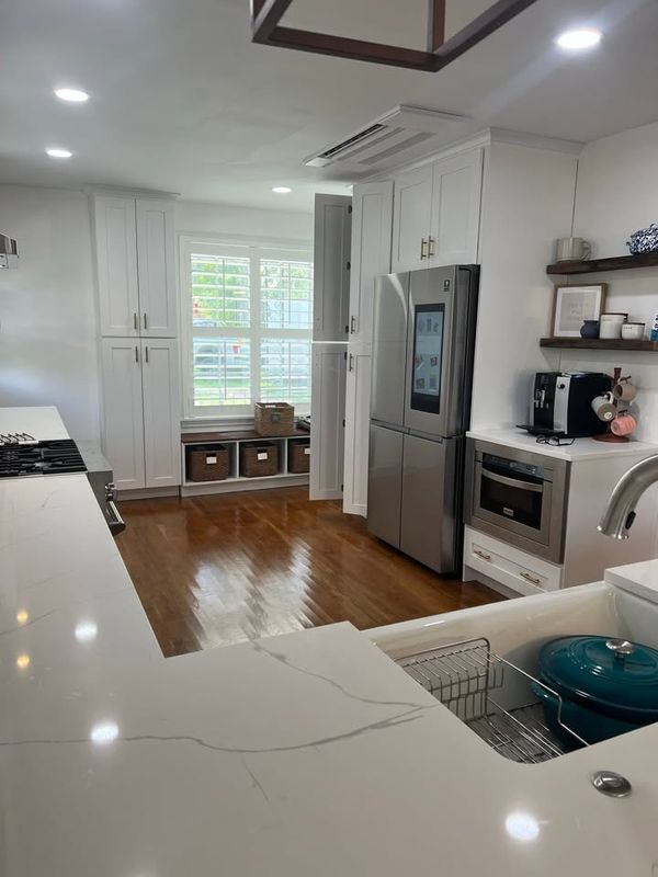 Kitchen Renovation