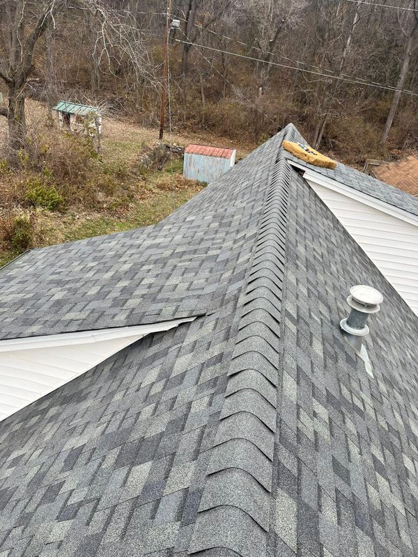 Roofing Installation