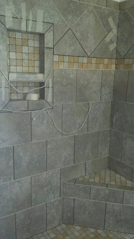 Bathroom Renovation