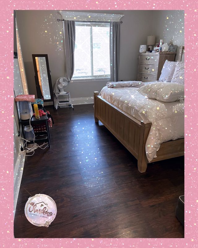 Move-In/Move-Out Cleaning
