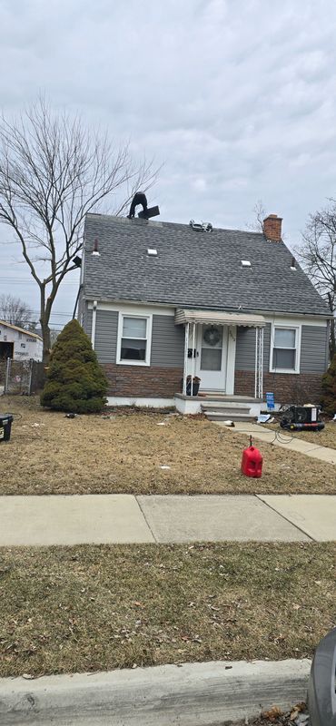 Exterior Renovations