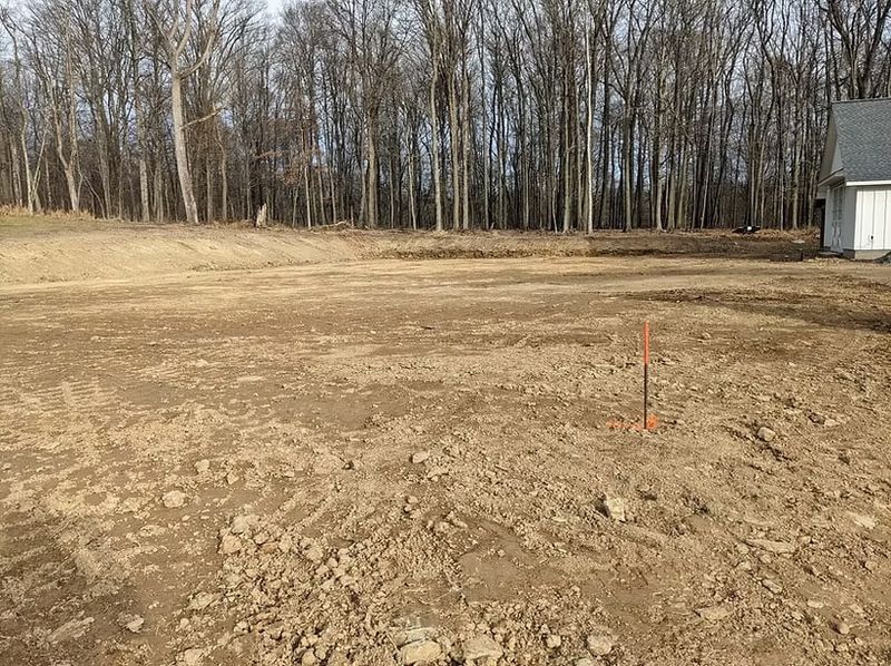 Excavating 