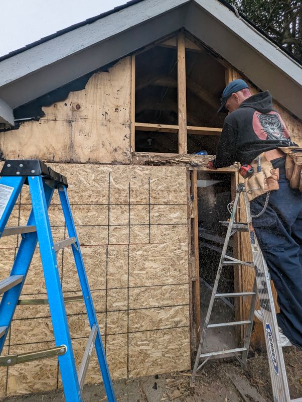 Wood Rot Repair