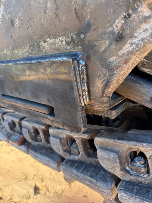 Equipment Repair Welding