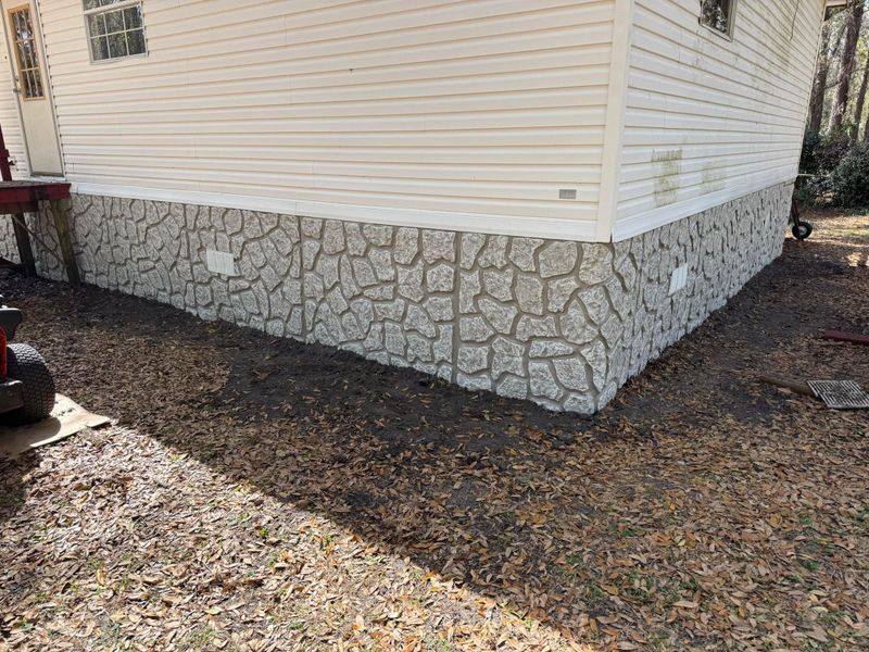 Skirting