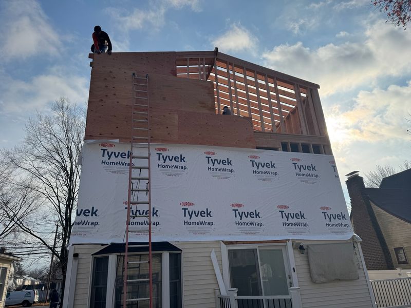 Addition Projects