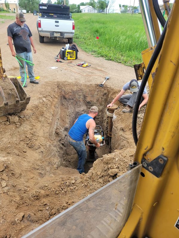 Pipe Repair and Replacement