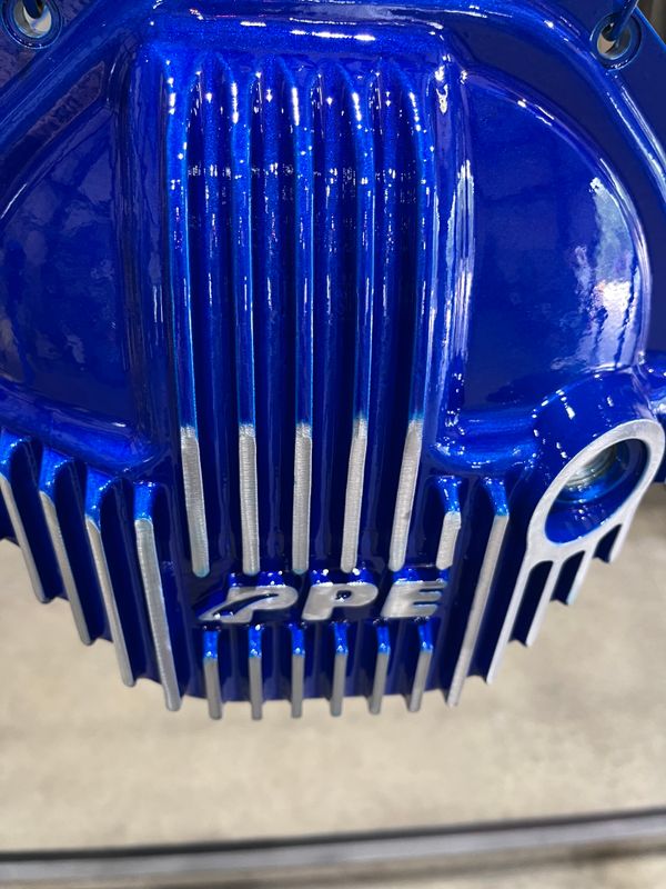Powder Coating