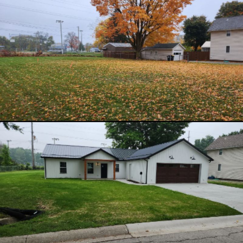 Exterior Renovations
