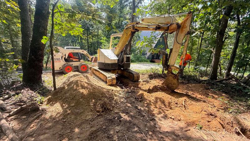 Foundation Excavation