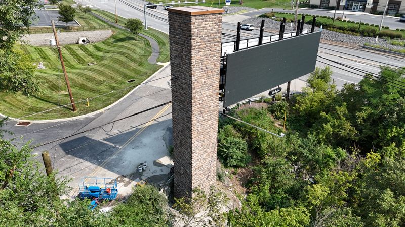 Stone Installation