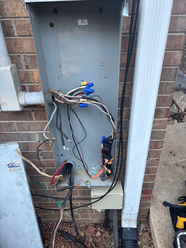 Electrical Repairs