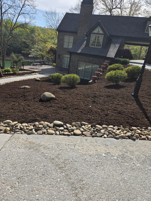 Landscape Installation