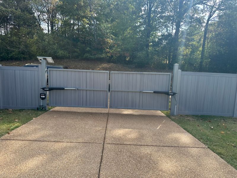 Gates and automation 
