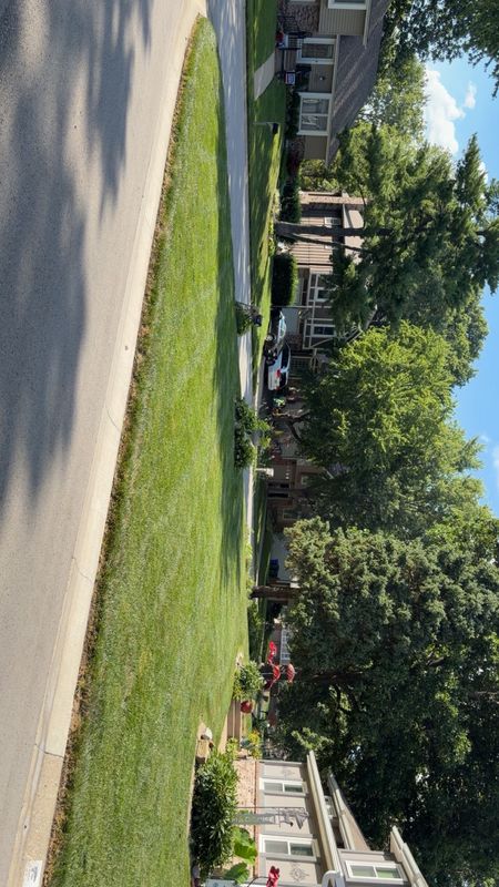 Lawn Mowing Services