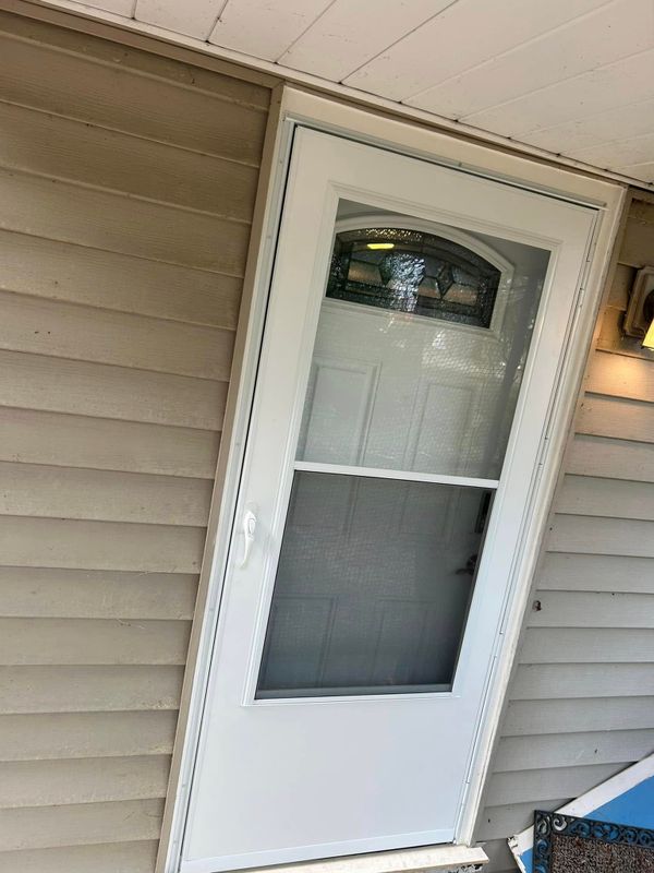 Window and Door Installation