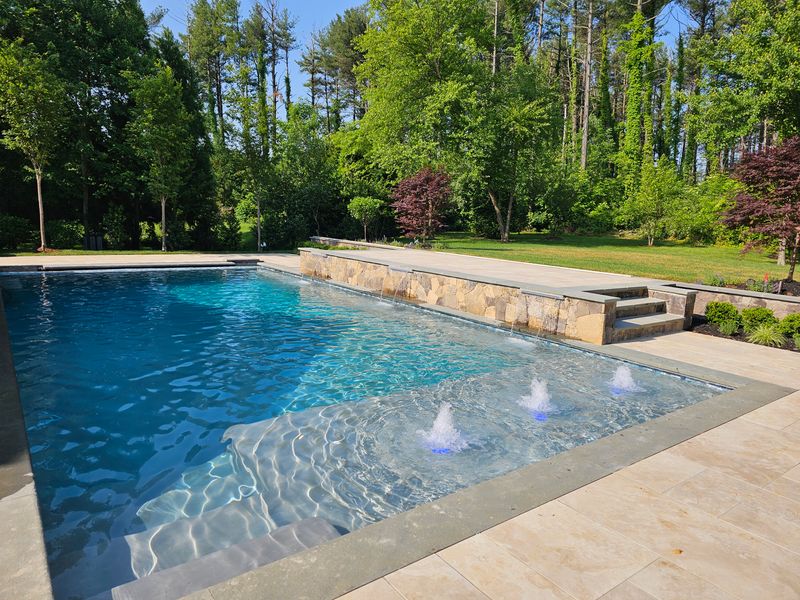 Pools & Spas