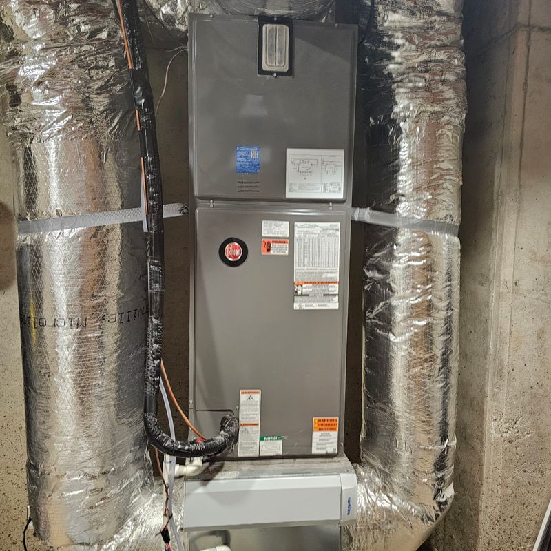 Ductwork Design and Installation