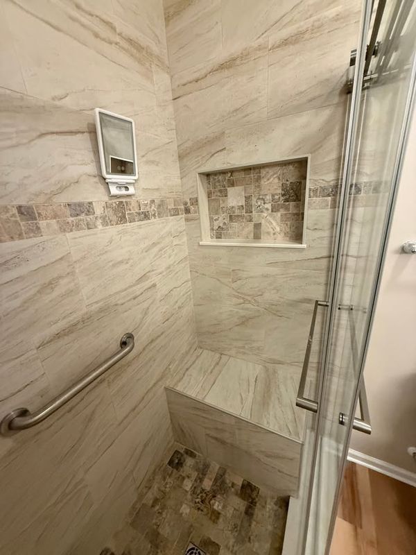 Bathroom Renovation