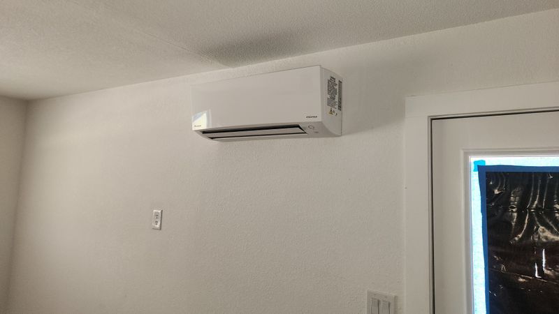 Mini split / Ductless service and installation