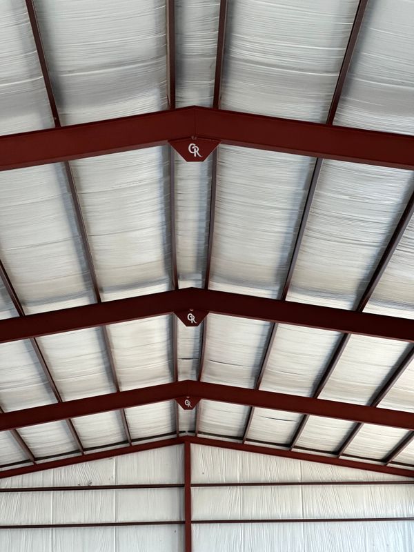 Custom Metal Buildings