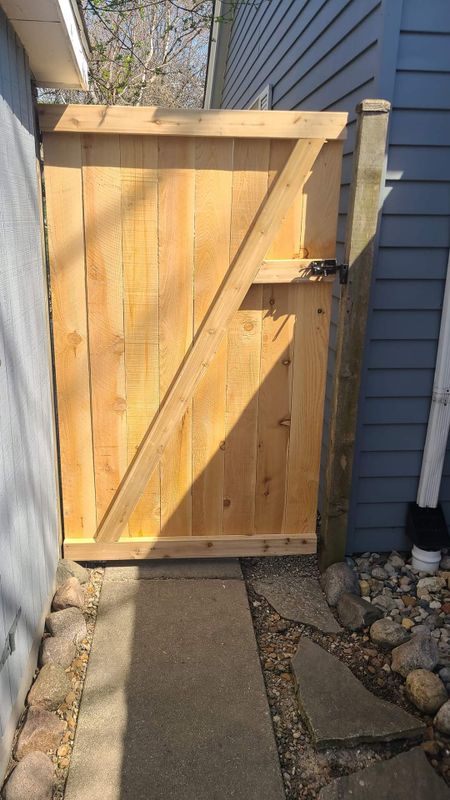 Fence Repair