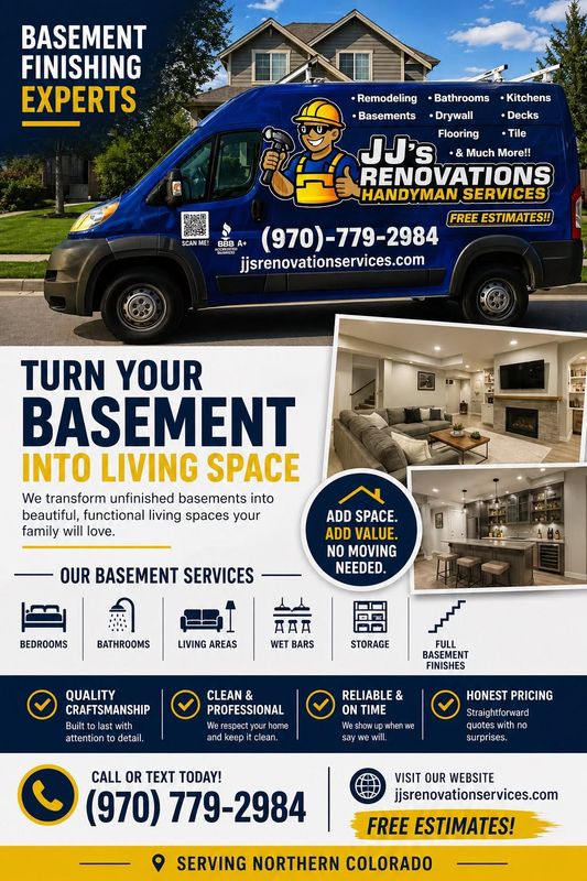 Basement Finishing